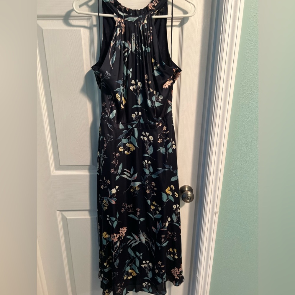 Banana Republic midi dress